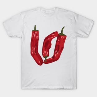 Ripe shishitos T-Shirt